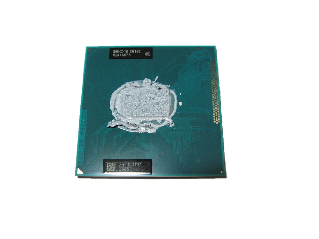 Intel celeron 1000m разгон