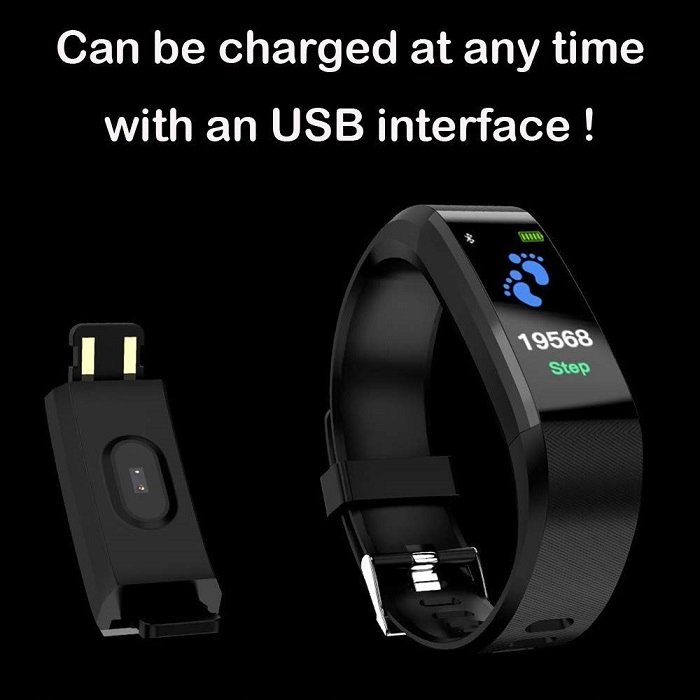 yoho smartband 2