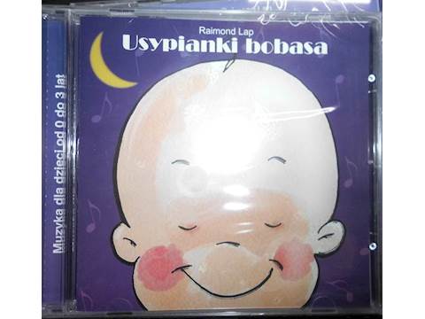 Usypianki bobasa - Raimond Lap CD album