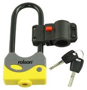 NOWE Zapięcie ROLSON typ-u 80x200mm U-Lock D-Lock