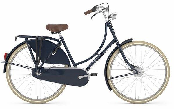 Rower Gazelle Classic - Granatowy STYLOWY KLASYK !