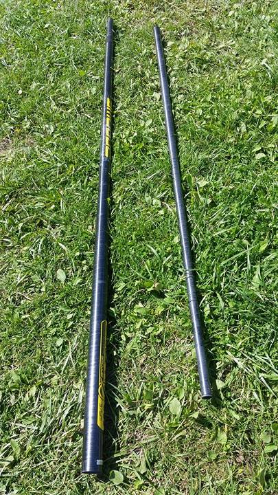 maszt arrows ultimate 400 cm