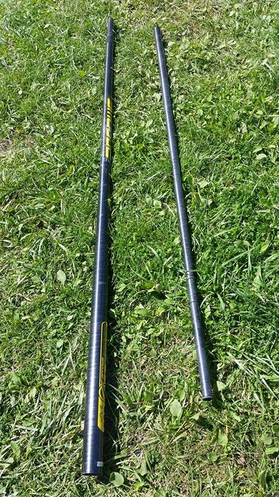 maszt arrows ultimate 400 cm