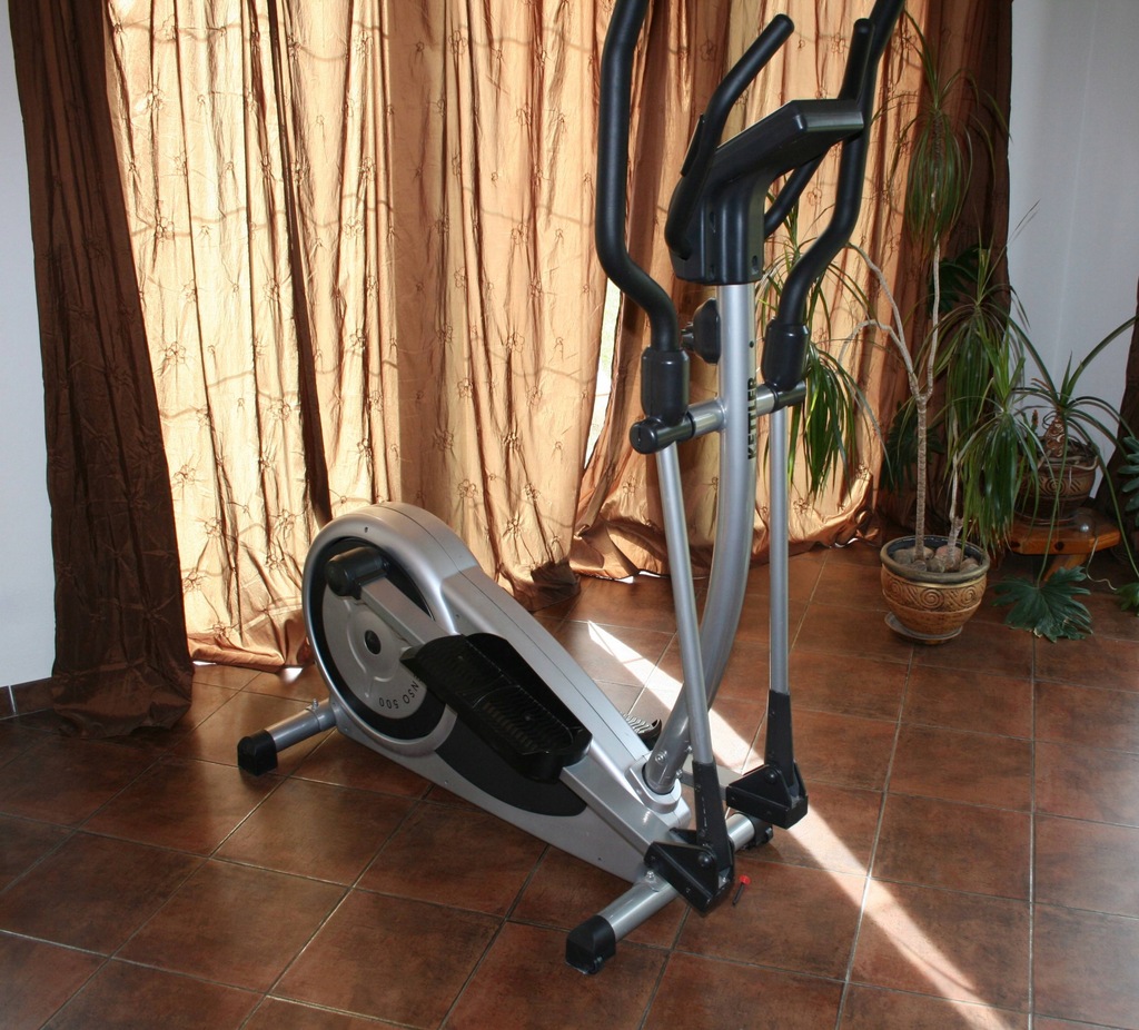 Orbitrek Crosstrainer KETTLER Basic-Line Tenso 500