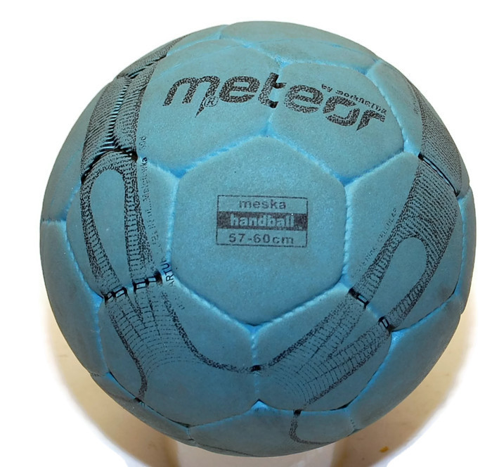 Pilka Do Pilki Recznej Meteor Handball 7205824981 Oficjalne Archiwum Allegro