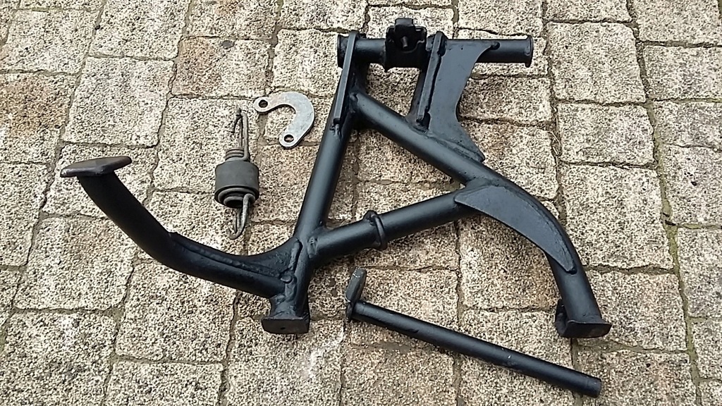 STOPKA CENTRALNA HONDA CBF 600 500