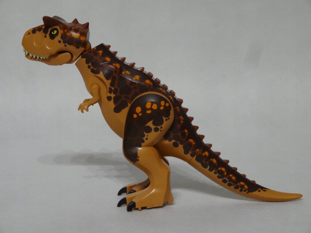 LEGO Dinozaur Jurassic World Carnotaurus