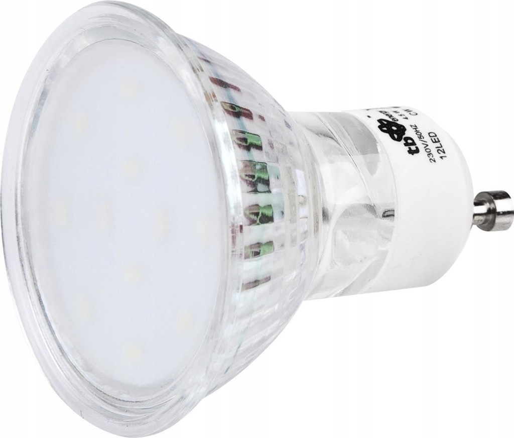 Żarowka LED TB Energy GU10 nowość świetlówka