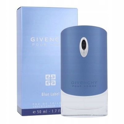 Givenchy Pour Homme Blue Label Woda toaletowa 50ml