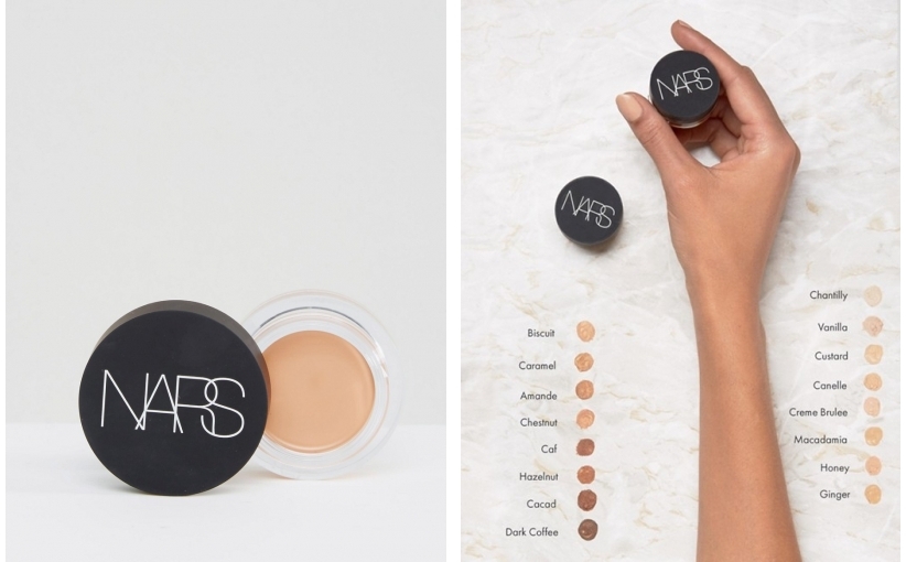 X1H212*NARS SOFT MATTE KOREKTOR MACADAMIA  D01