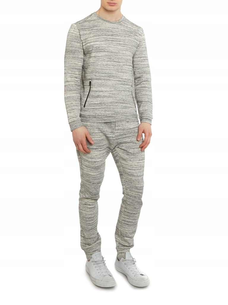 spodnie joggery męskie dres dresowe Calvin Klein