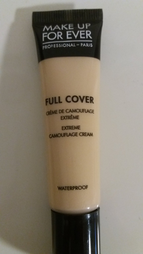 MAKE UP FOR EVER korektor full cover nr 06