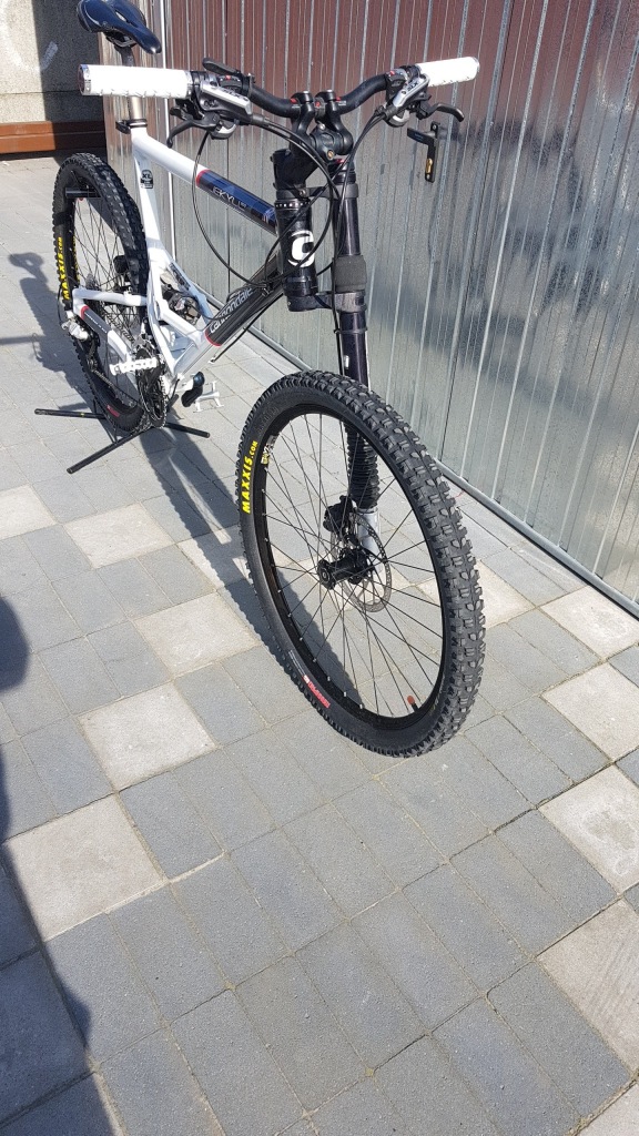 Kids Bikes Cannondale Jekyll 800 Lefty Mountain Bike Cannondale