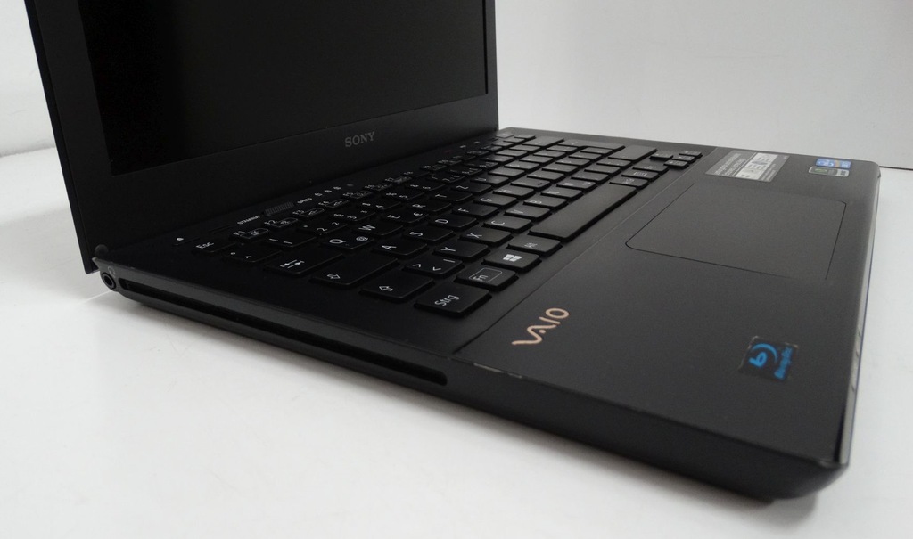 Okazja! Sony Vaio SVS13 i7 8GB 128GB SSD RAID0 GF 7218399354