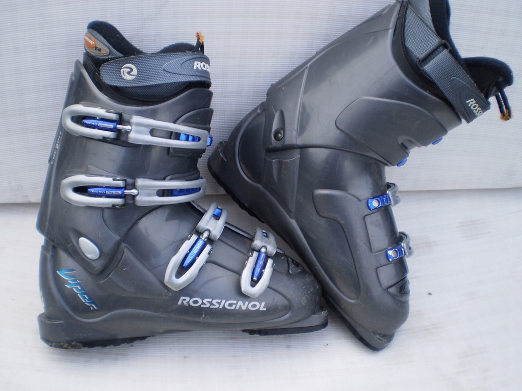 rossignol comfort fit