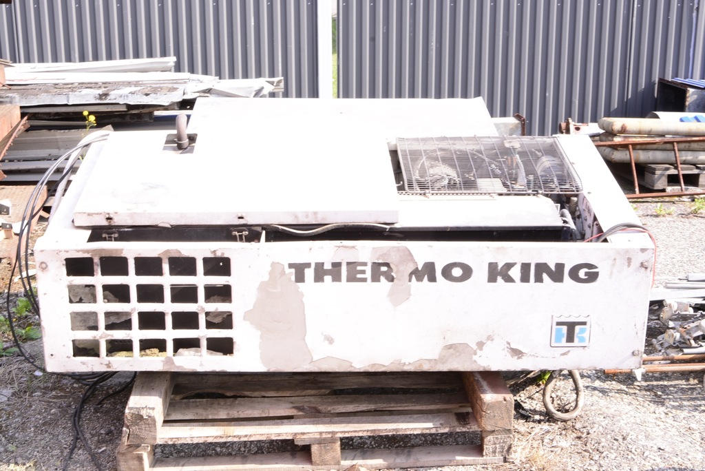 Agregat chłodniczy THERMO KING XDS SR używany