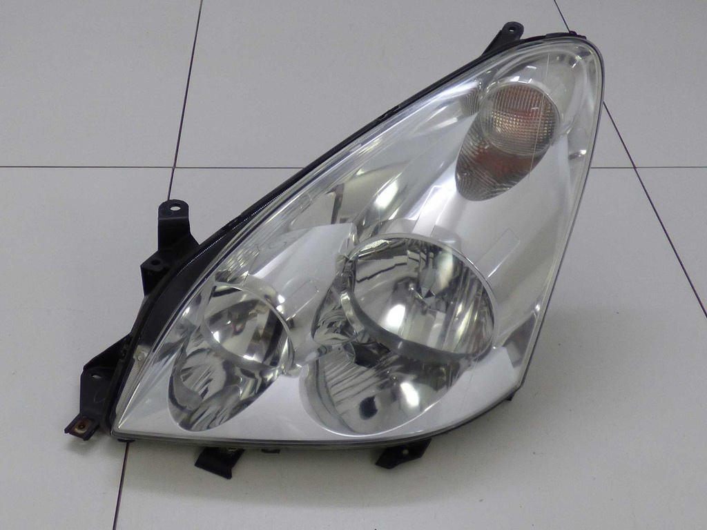 Reflektory lampy przednie Toyota Corolla E12 DEPO