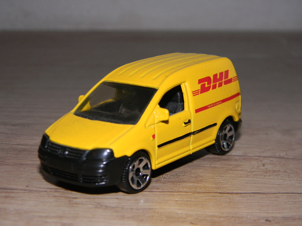 matchbox vw caddy