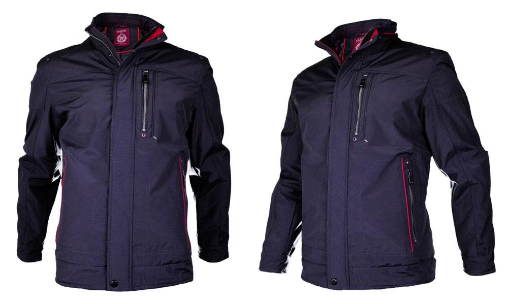NEW!! Męska Kurtka Przejściowa #SARROW# M196 _M