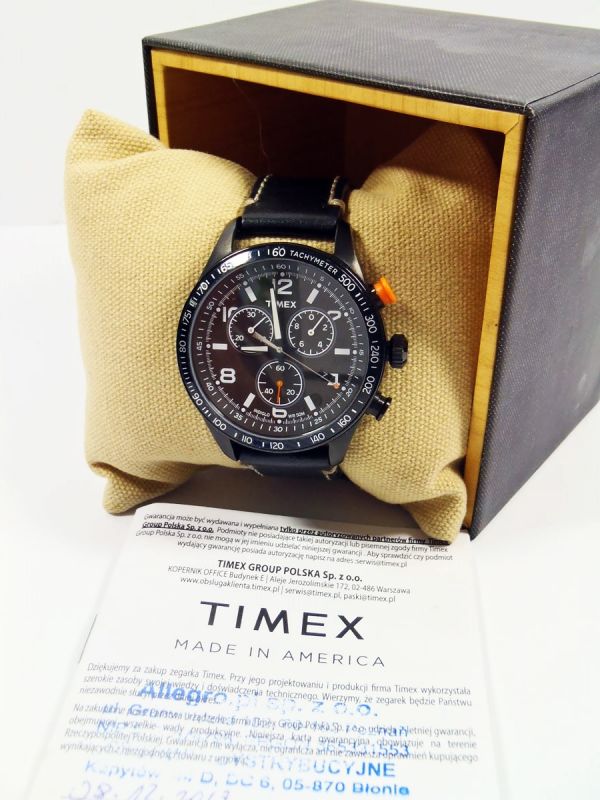 ZEGAREK TIMEX TW2R81800 KOMPLET + DW ZAKUPU