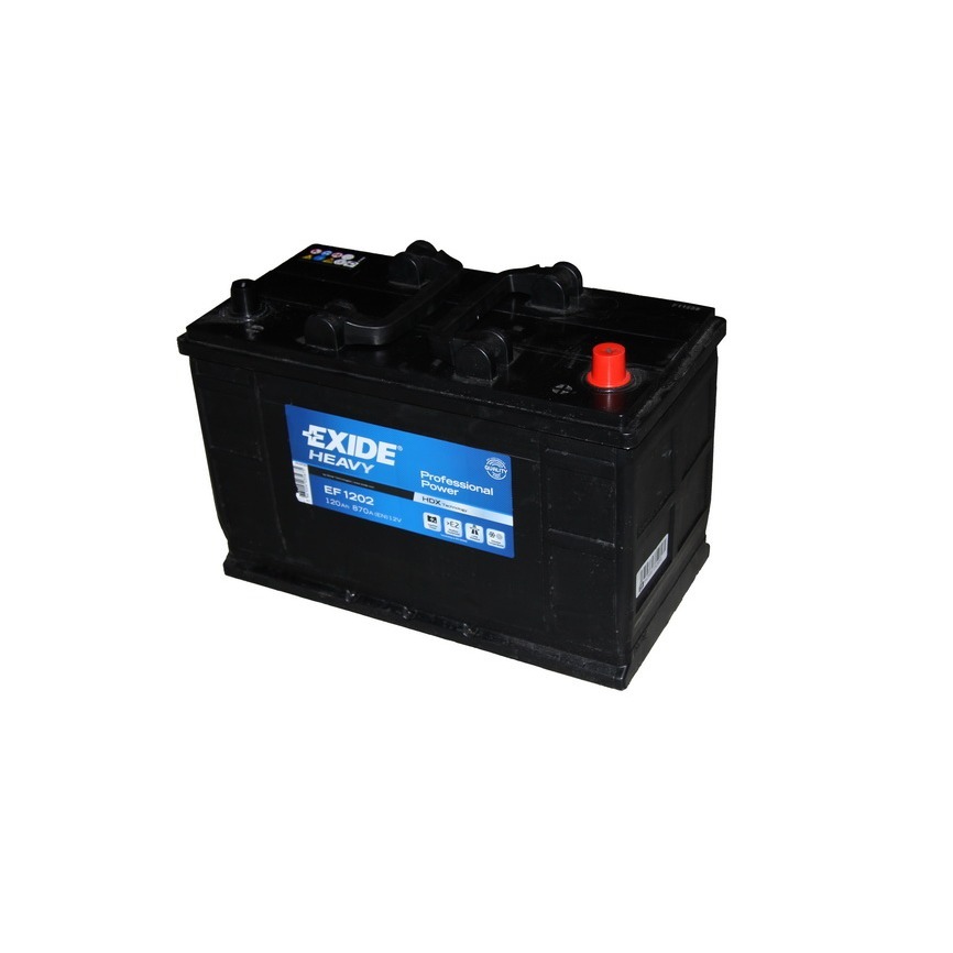 Аккумулятор exide ef1202