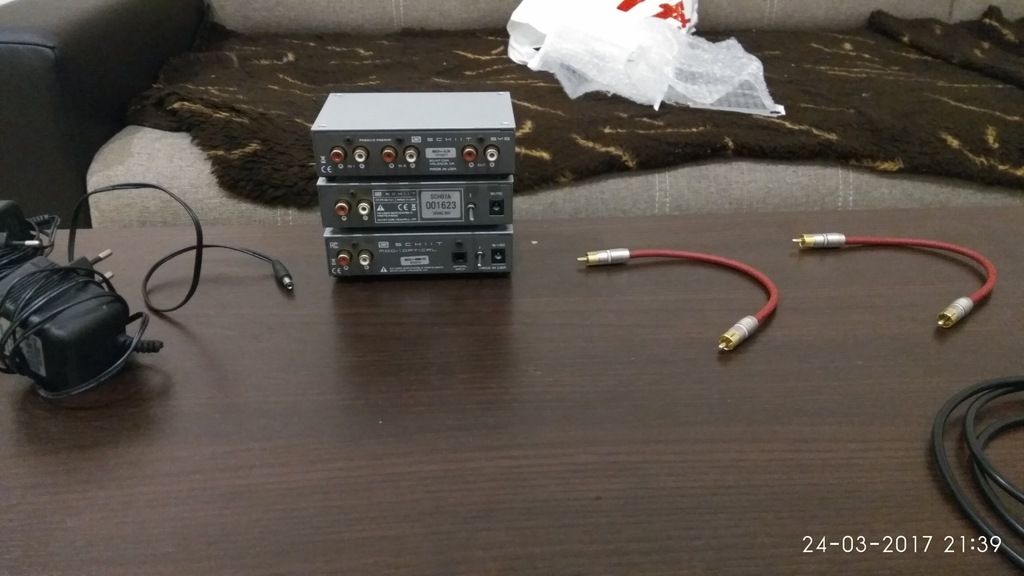 Schiit Magni,Schiit Modi,Schiit Sys.Bez MIN!Hi-end