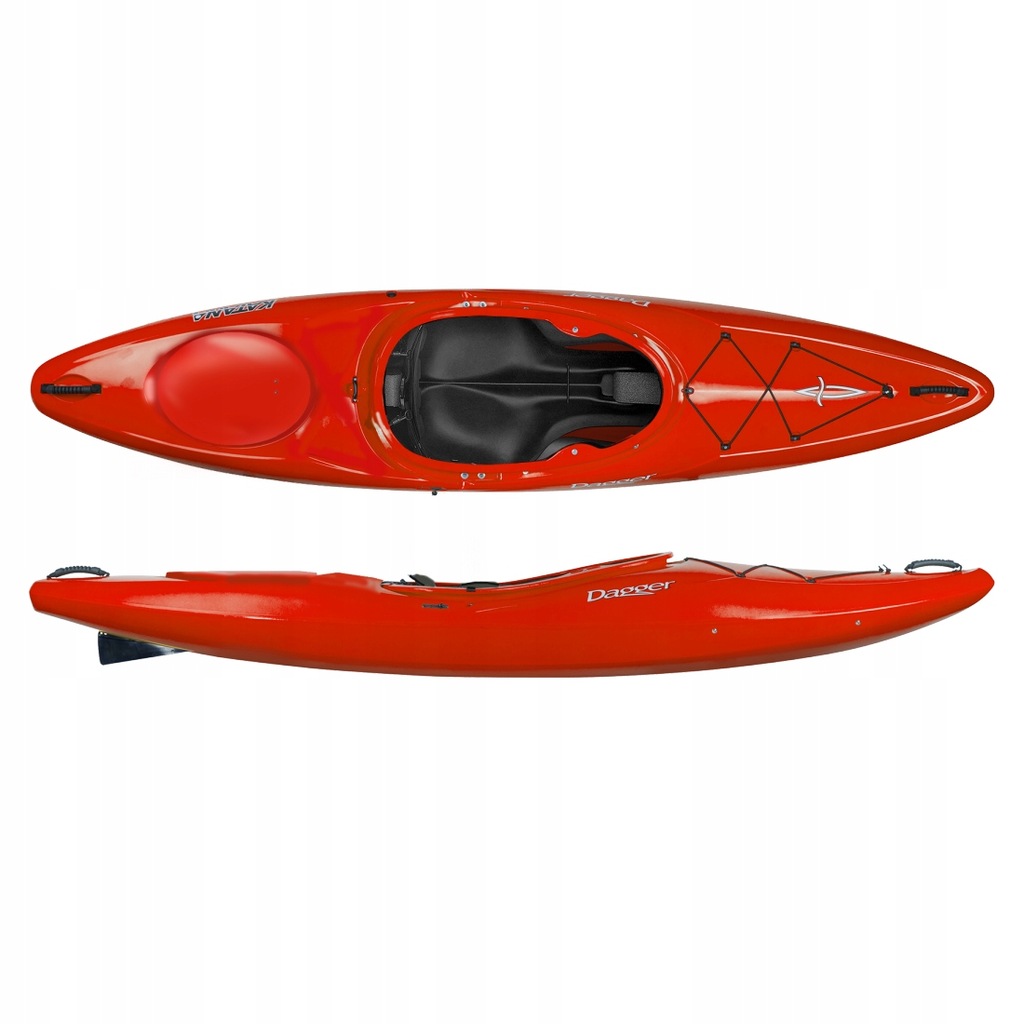 KAJAK GÓRSKI KATANA CLUB 9.7 DAGGER WHITEWATER