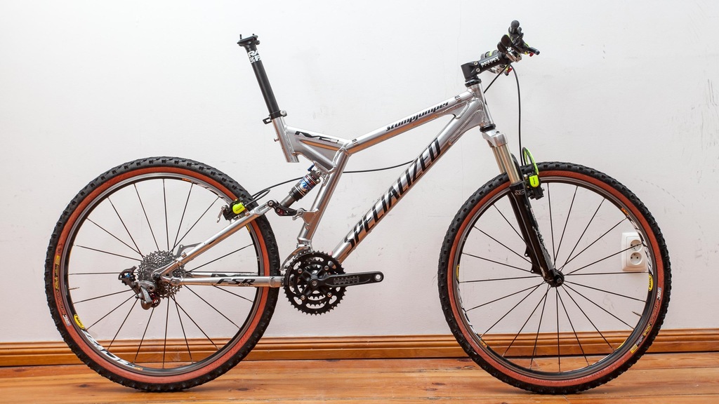 specialized fsr m4