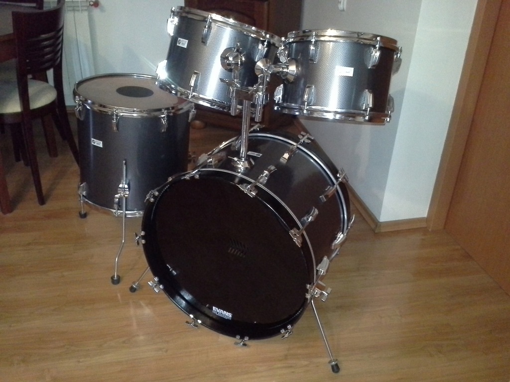PERKUSJA AMATI BD-22 T-12 T-13 FT-16
