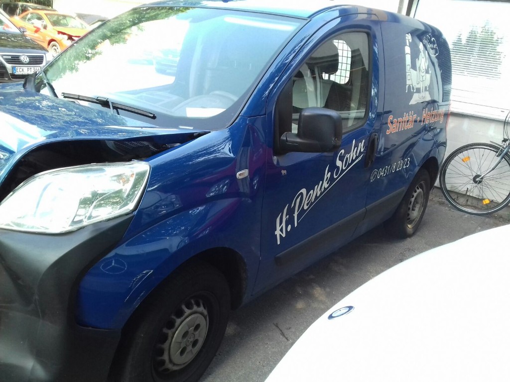 Peugeot Bipper