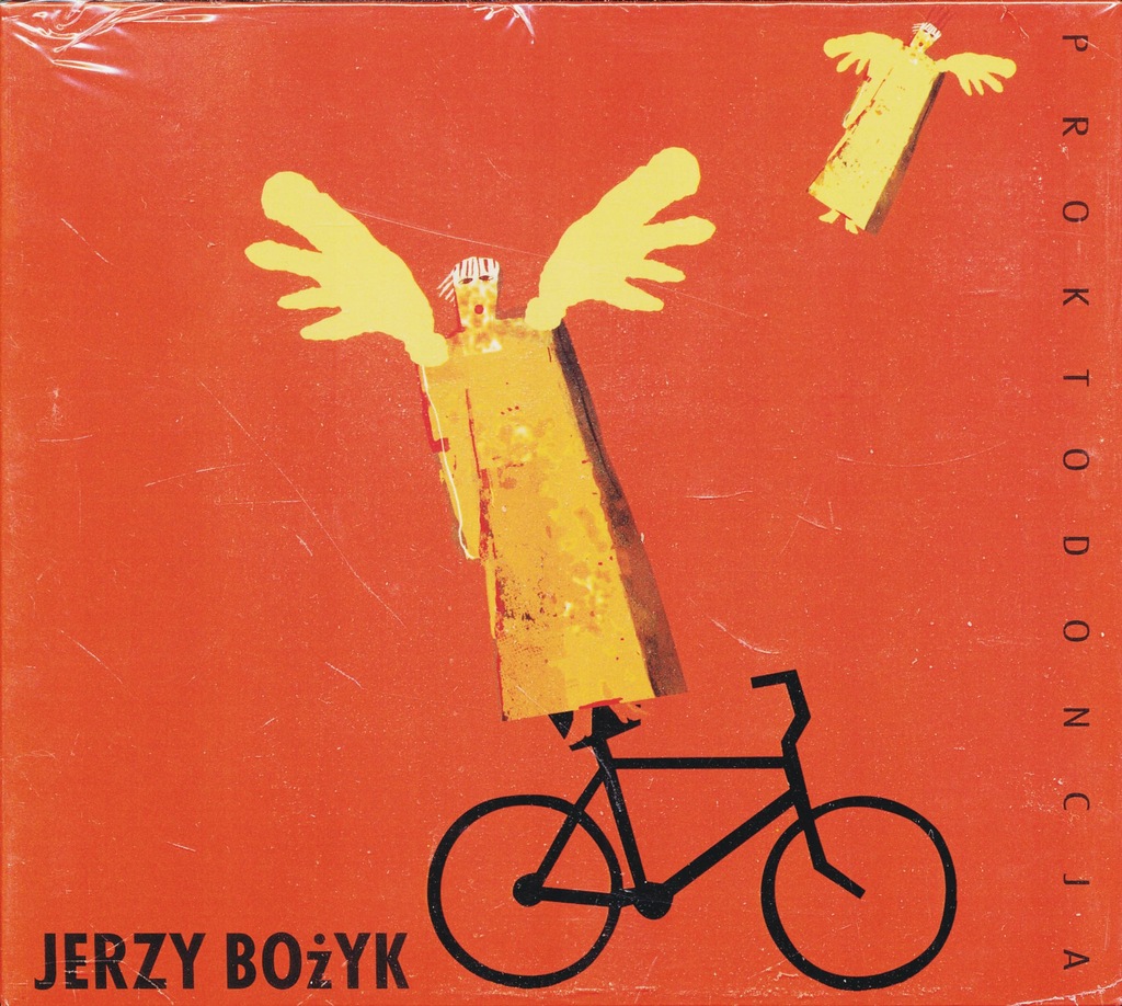 Jerzy Bożyk - Proktodoncja