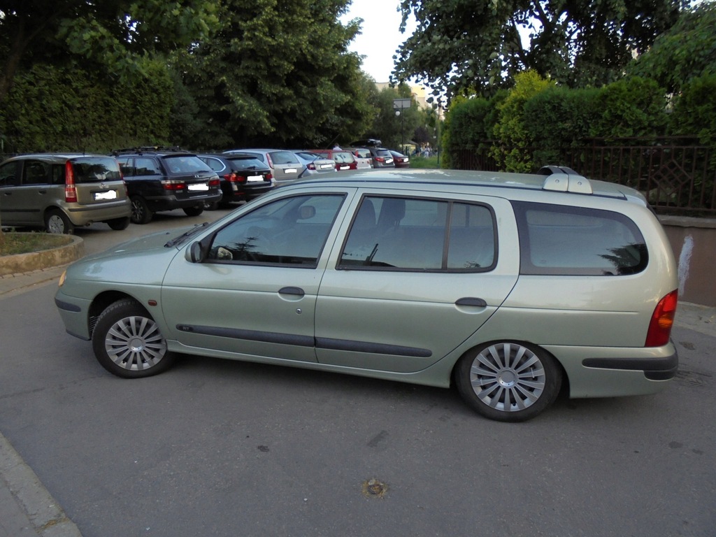 Renault Megane 1,6 Kombi