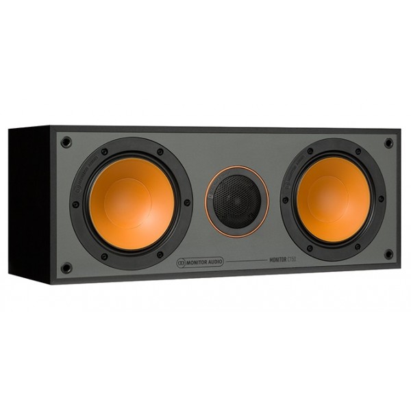 Monitor Audio Monitor C150 czarny