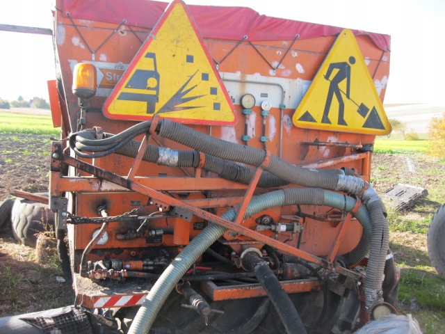 Remonter drogowy Strassmayr STP 1008