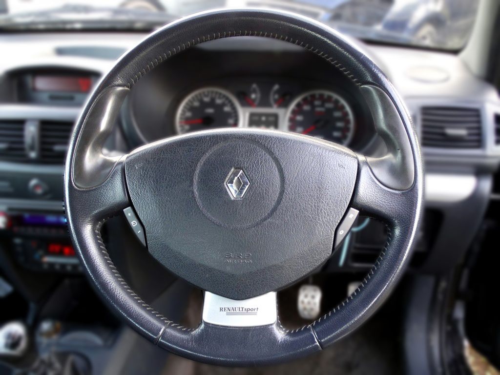 KIEROWNICA CLIO II SPORT RS 8200236061 8200057921