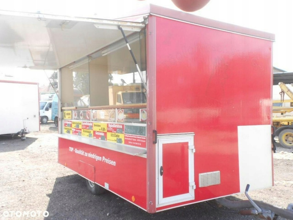 Купить Гастрономический гриль Foodtruck Food Truck imbis: отзывы, фото, характеристики в интерне-магазине Aredi.ru