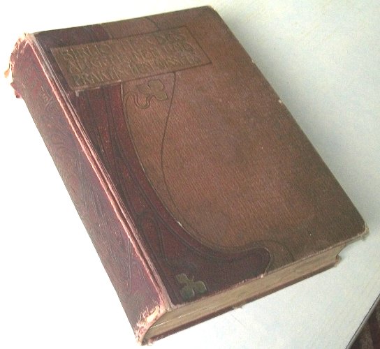 BIBLIOTHEK DES ALLGEMEINEN UND PRAKTISCHEN WISSENS
