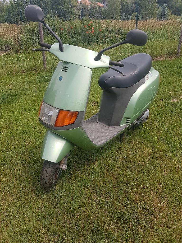 Skuter Piaggio Sfera 50