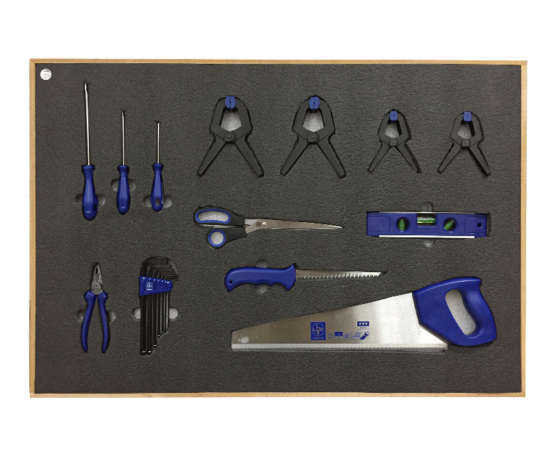 Tablica cieni KYOTO Tool Foam - system 5S - NOWOŚĆ
