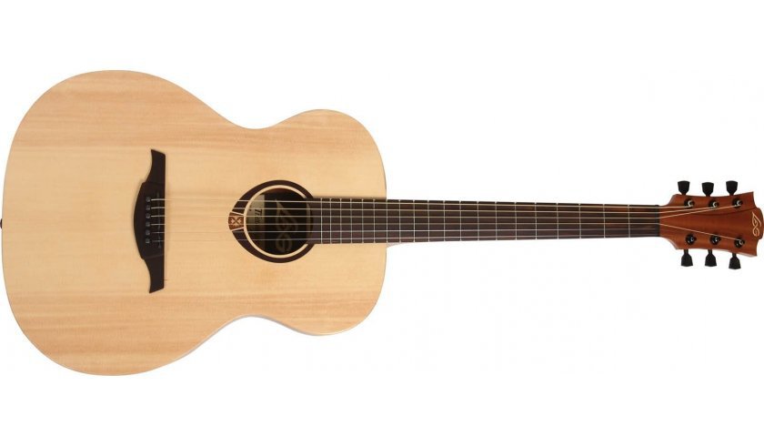 LAG T70A - Gitara Akustyczna + STROIK GRATiS
