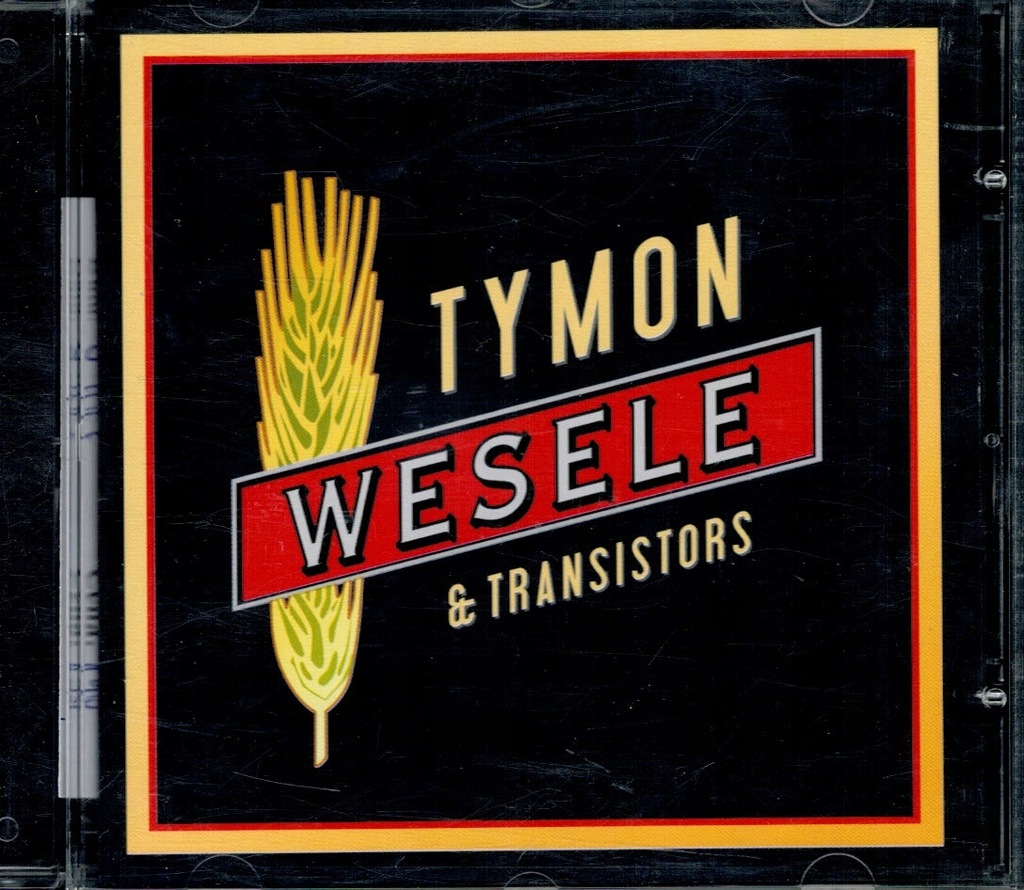 TYMON & TRANSISTORS WESELE LECH JANERKA [CD]