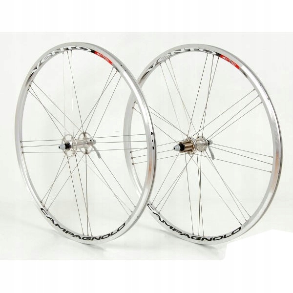 Komplet kół Campagnolo Vento G3 (srebrne) 9/10/11s