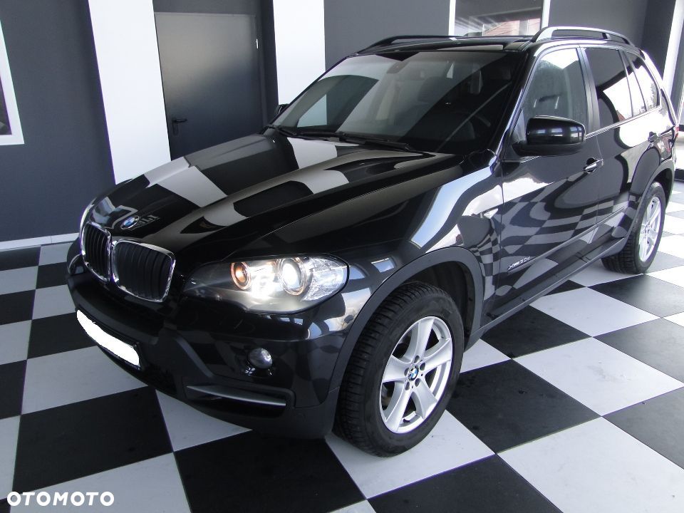 BMW X5 Salon POLSKA** II Właściciel**X DRIVE**FV/2