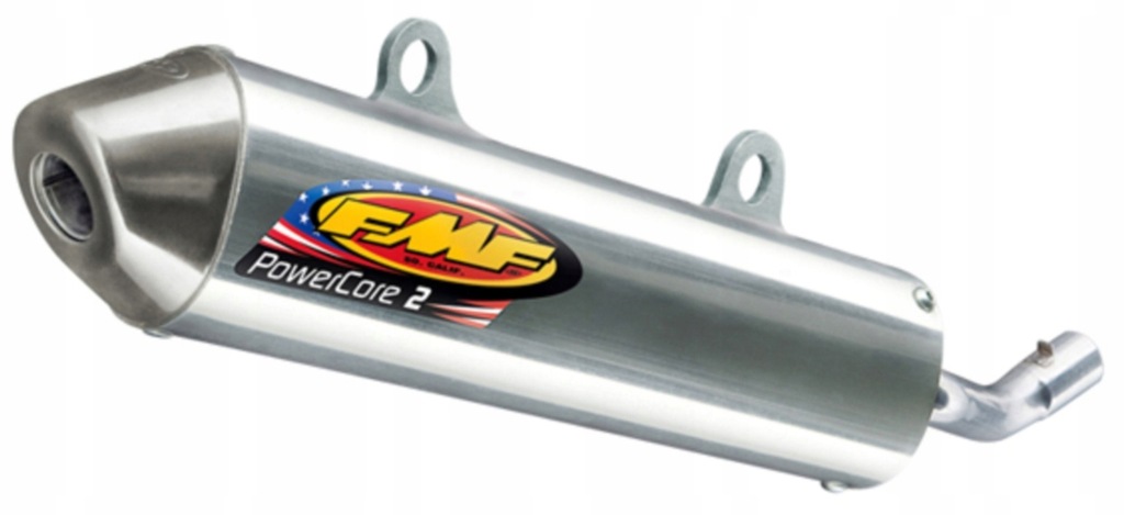 FMF POWERCORE 2 TŁUMIK YAMAHA YZ 125