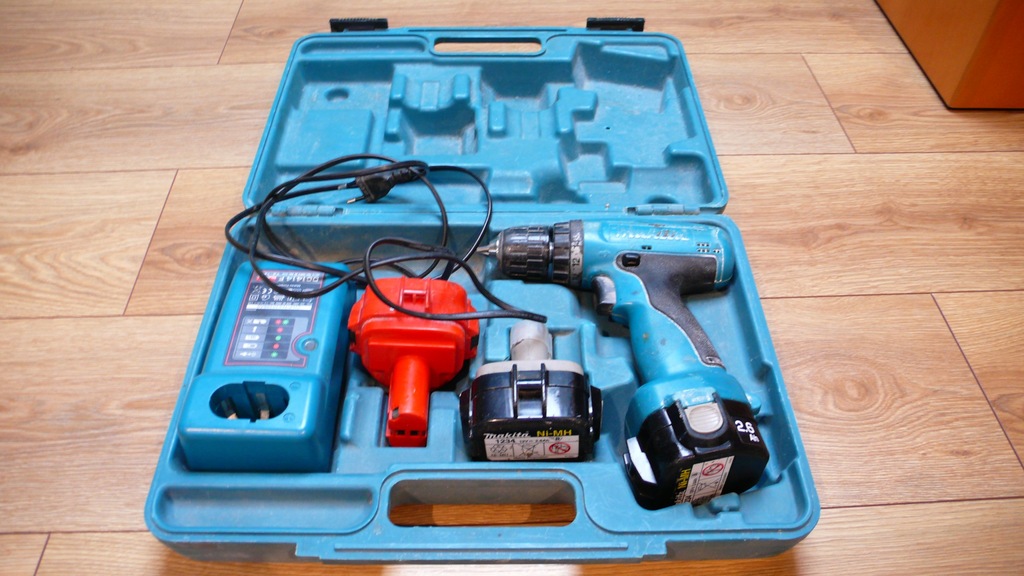 Makita 6270d аккумулятор