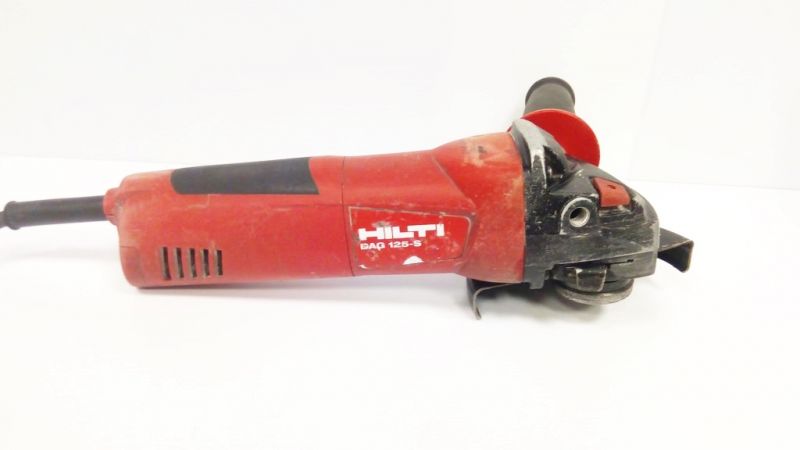 SZLIFIERKA HILTI DAG 125-S
