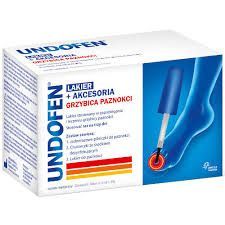 UNDOFEN LAKIER + AKCESORIA, 5 ml