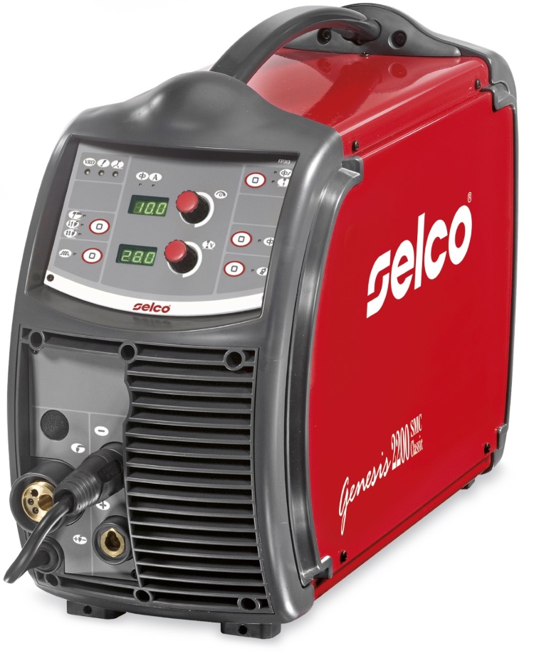 Spawarka Inwertorowa SELCO Genesis 2200 SMC  200A