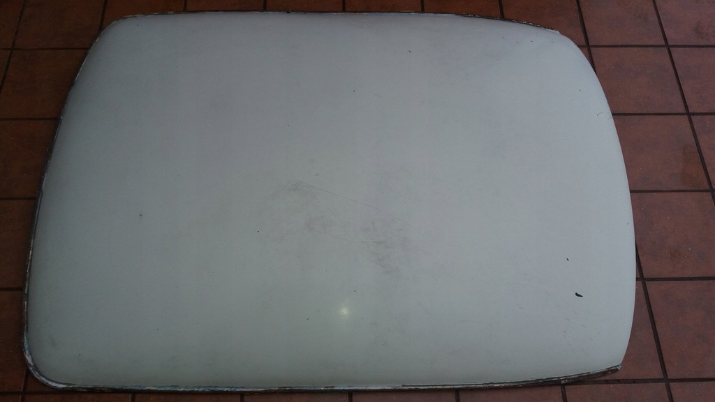 Trabant P 601 1.1 - Dach limuzyna sedan DUROPLAST