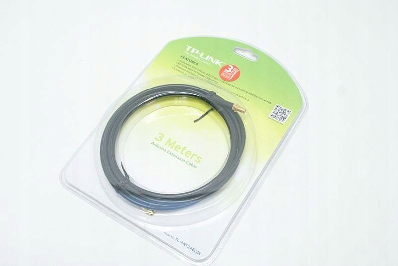 KABEL ANTENOWY TP-LINK TL-ANT24EC3S